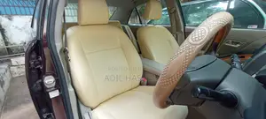 Toyota Premio 1.5 FWD 2007 Burgundy