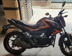 Honda Hornet 2019 Beige