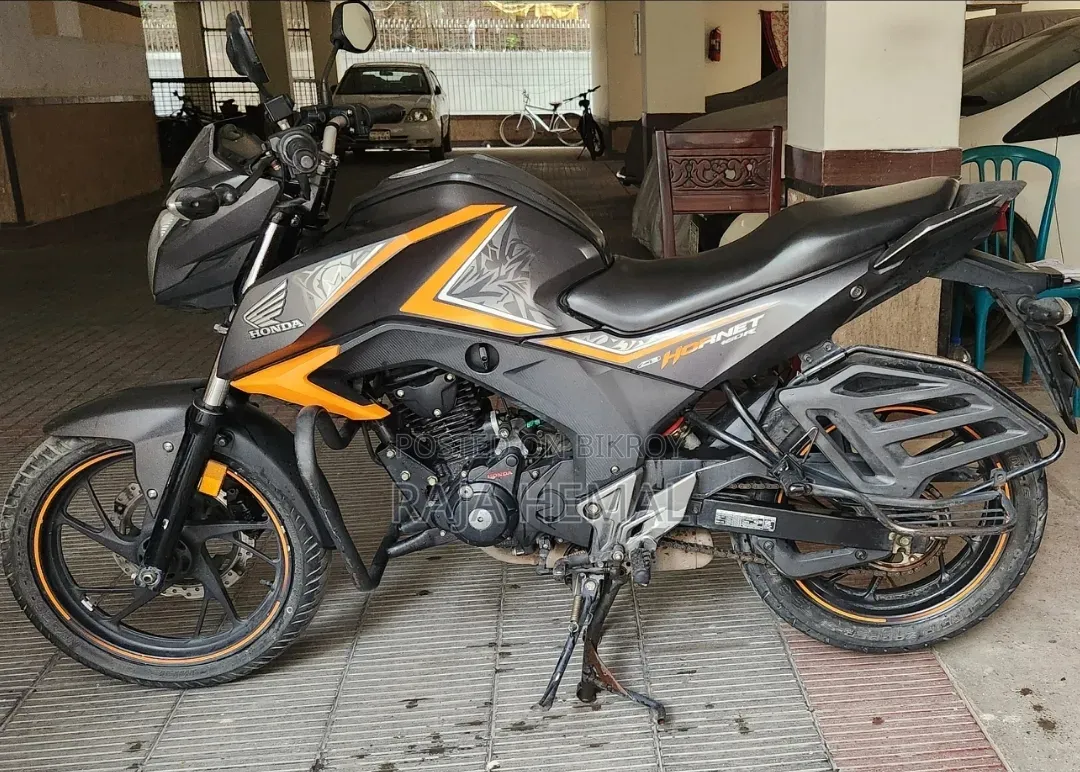 Honda Hornet 2019 Beige