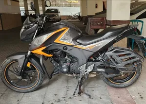 Honda Hornet 2019 Beige