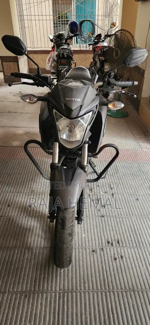 Honda Hornet 2019 Beige