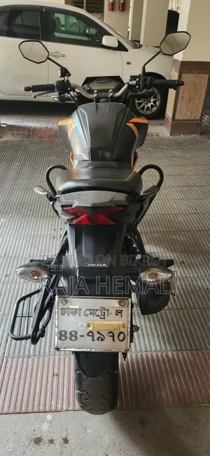 Honda Hornet 2019 Beige
