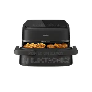 Philips 7.1 Liter Dual Basket Air Fryer (NA150/09)