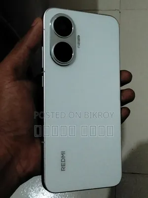 সিম্ফনি রেডমি টার্বো ৪ প্রো ২৫৬ জিবি হোয়াইট