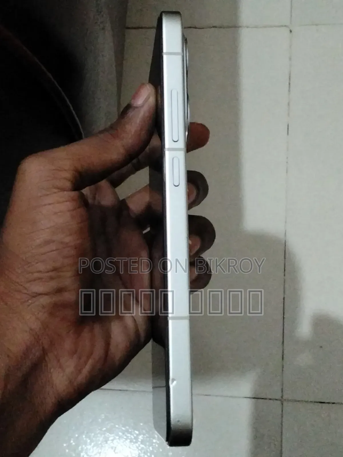 সিম্ফনি রেডমি টার্বো ৪ প্রো ২৫৬ জিবি হোয়াইট