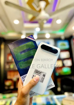 Tecno Pova Slim 5G 256 GB White