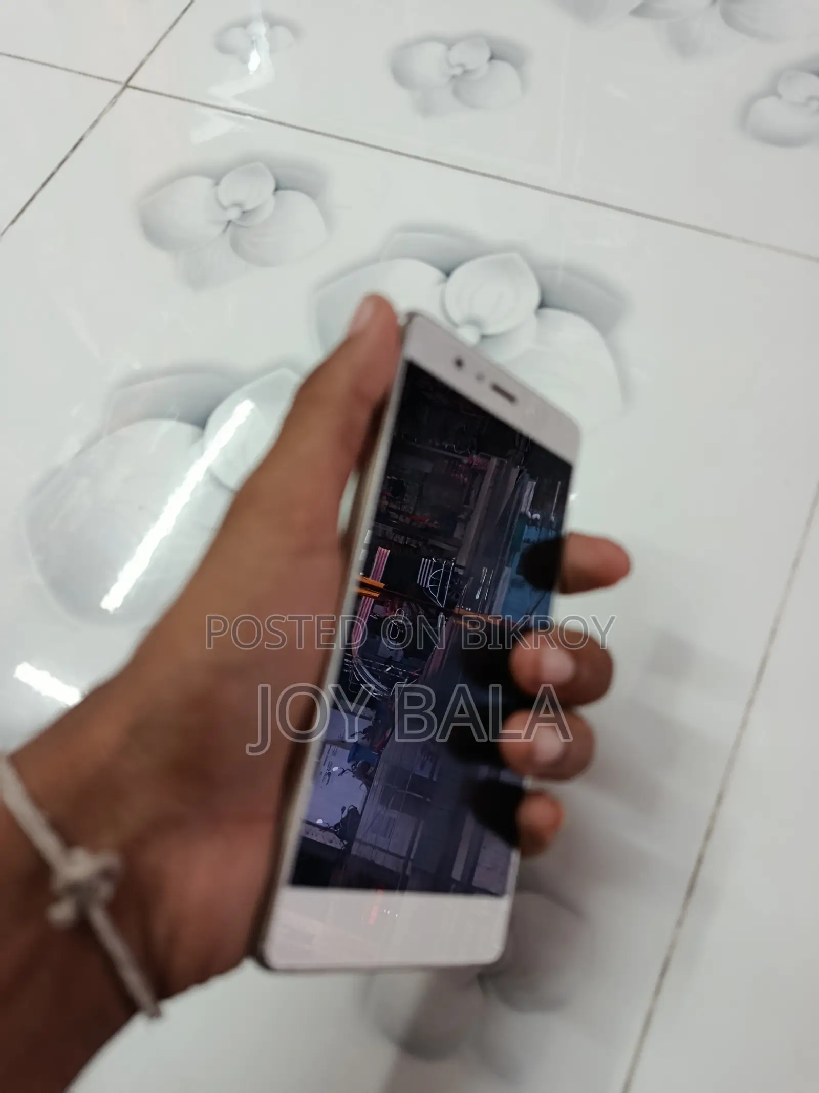 Huawei P9 Lite 16 GB Gold