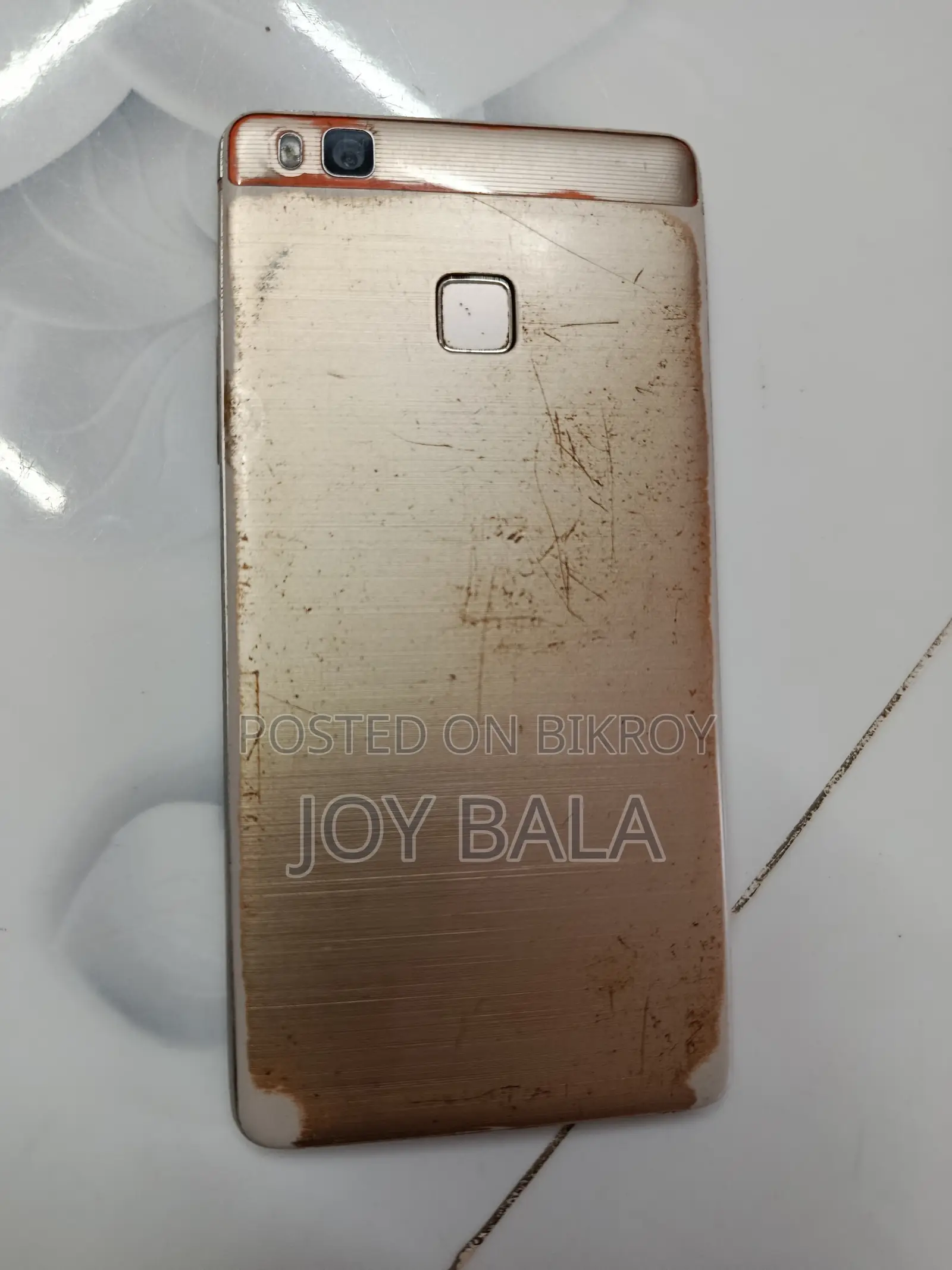 Huawei P9 Lite 16 GB Gold
