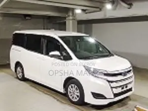 Toyota Noah 2021 Pearl