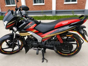 Mahindra Centuro 2023 Black