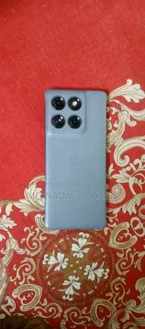New Motorola Edge 60 Fusion 256 GB