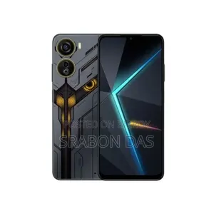 New ZTE Nubia Neo 256 GB Black