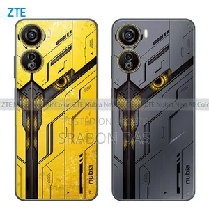 New ZTE Nubia Neo 256 GB Black