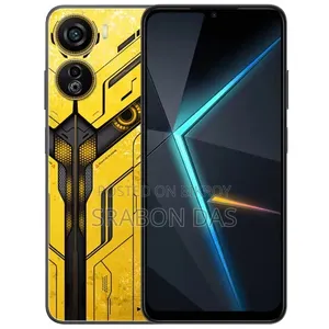New ZTE Nubia Neo 256 GB Black