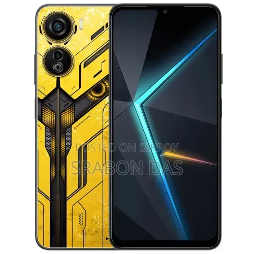 New ZTE Nubia Neo 256 GB Black