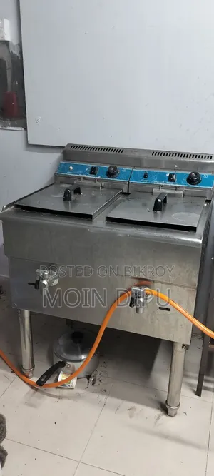 Deep Fryer