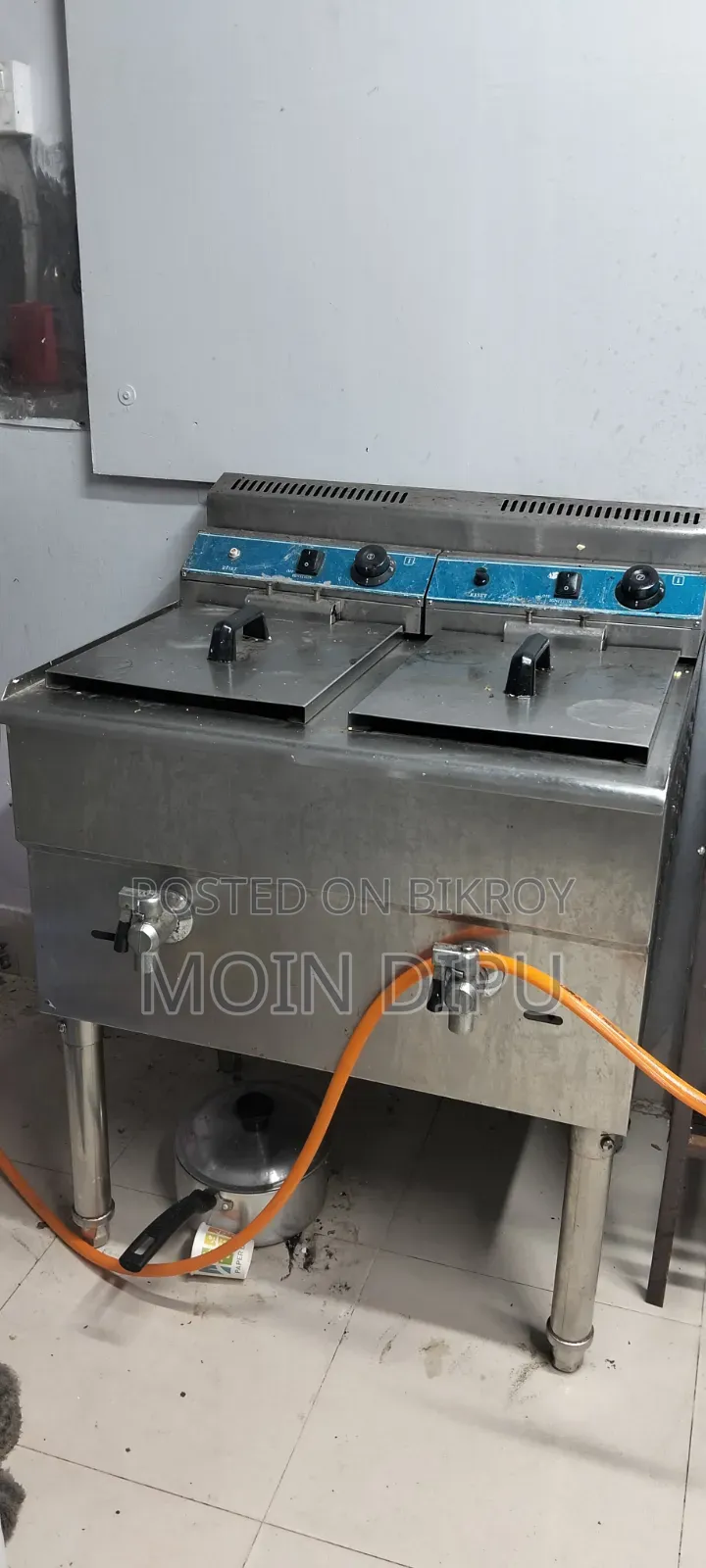 Deep Fryer
