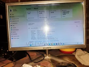 Desktop Computer 8GB Intel Core I3 SSD 128GB