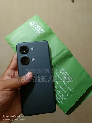 OnePlus Nord 3 128 GB Black
