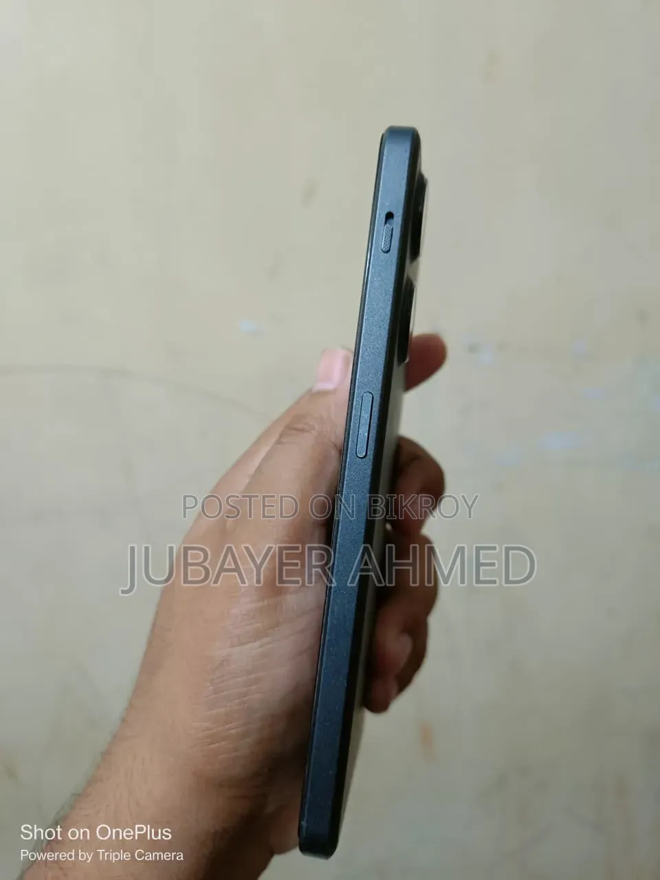 OnePlus Nord 3 128 GB Black
