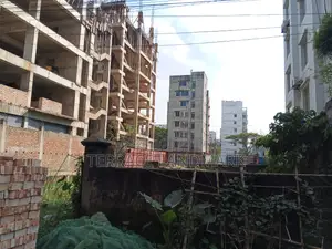 বসুন্ধরা এম ব্লকে ৭.৫ কাঠার প্লট