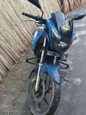 TVS Apache RTR 160 2V 2020 Blue