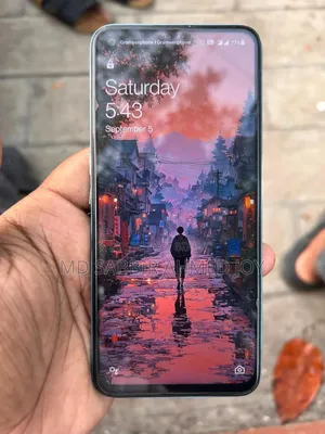 OnePlus Nord 128 GB Blue