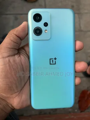 OnePlus Nord 128 GB Blue