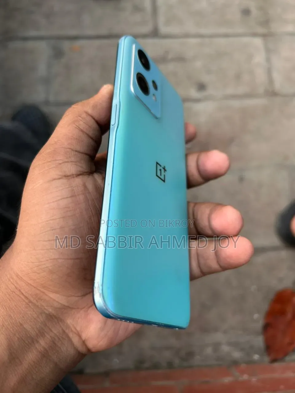 OnePlus Nord 128 GB Blue