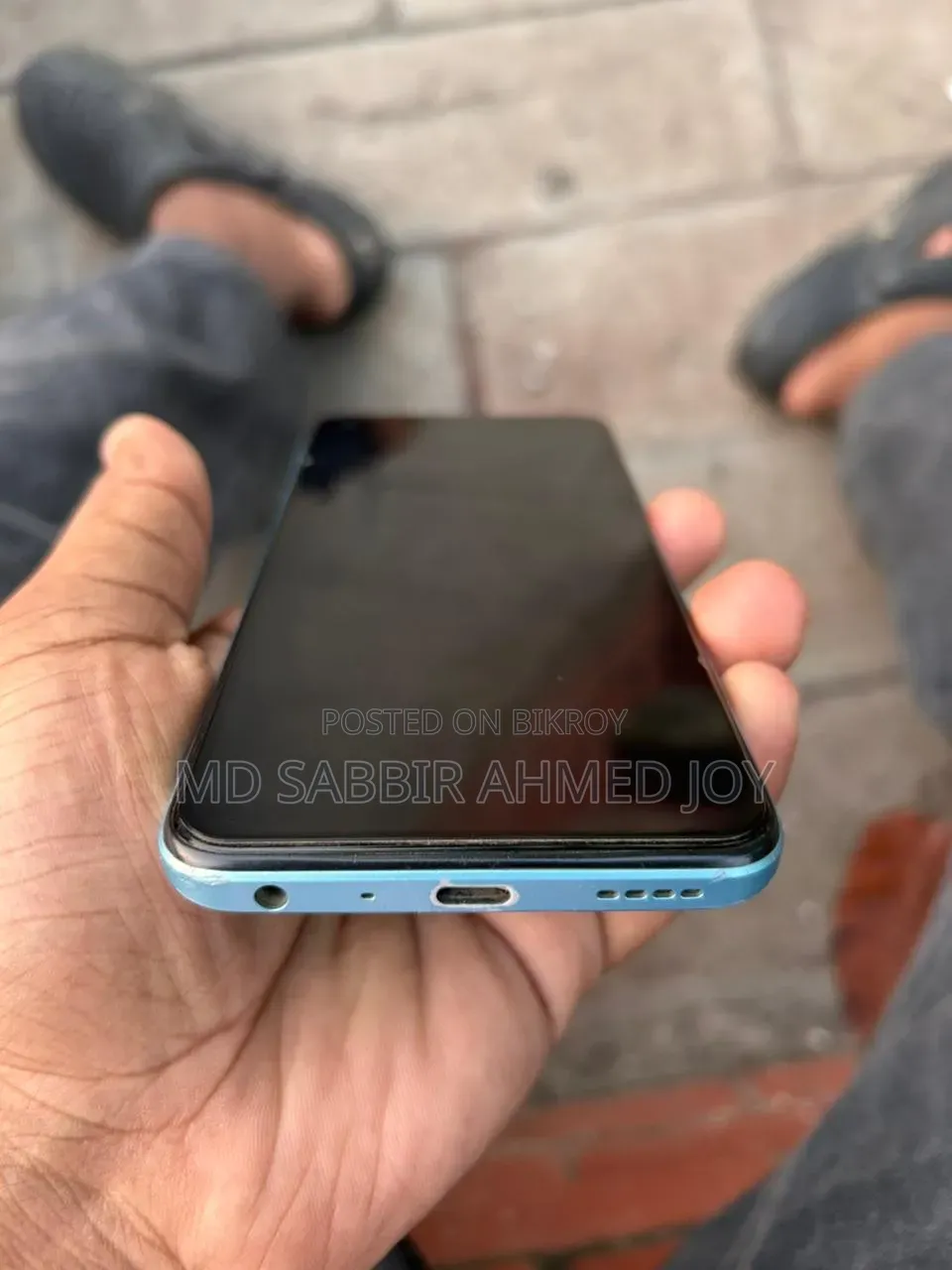 OnePlus Nord 128 GB Blue