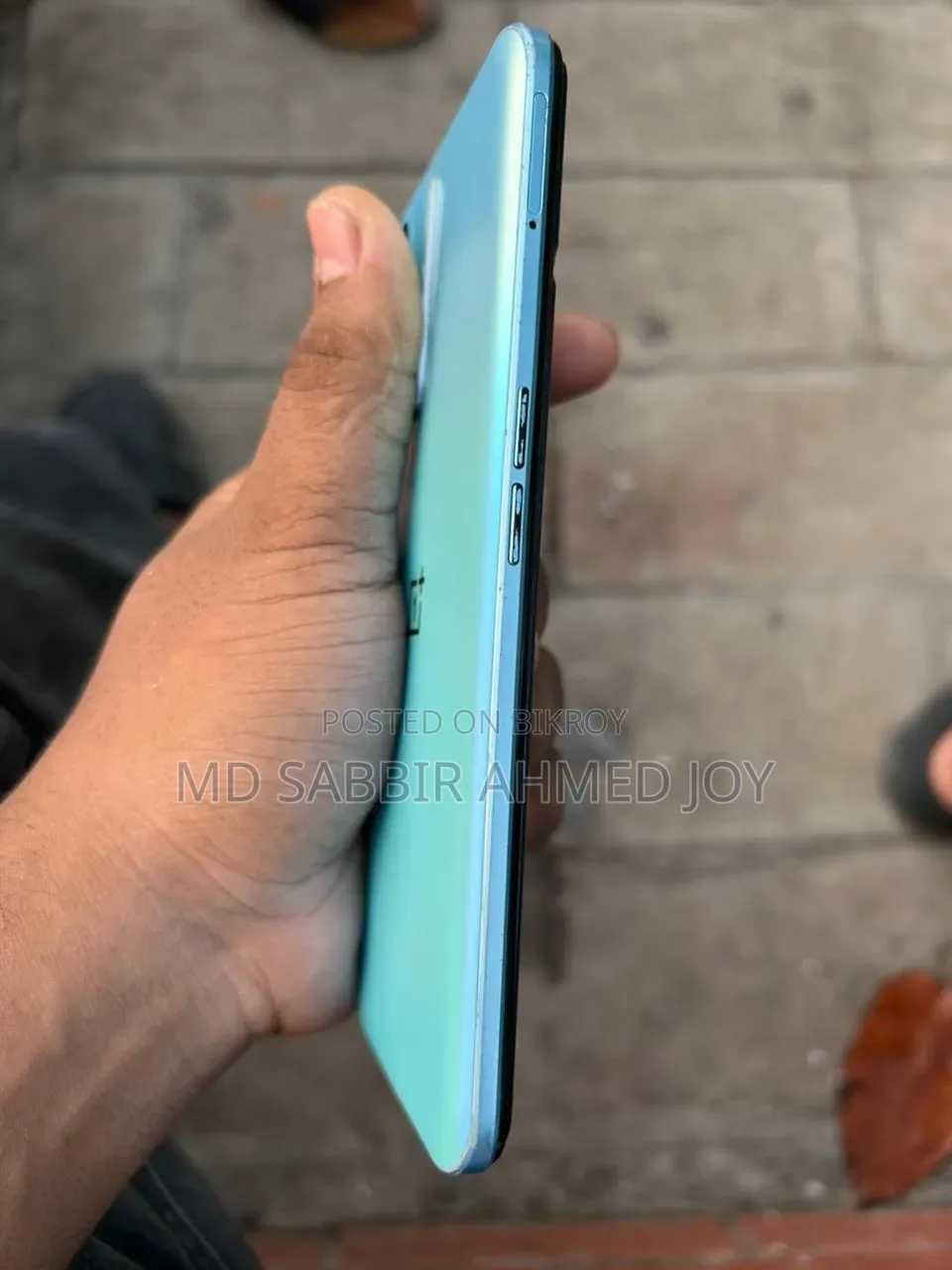 OnePlus Nord 128 GB Blue