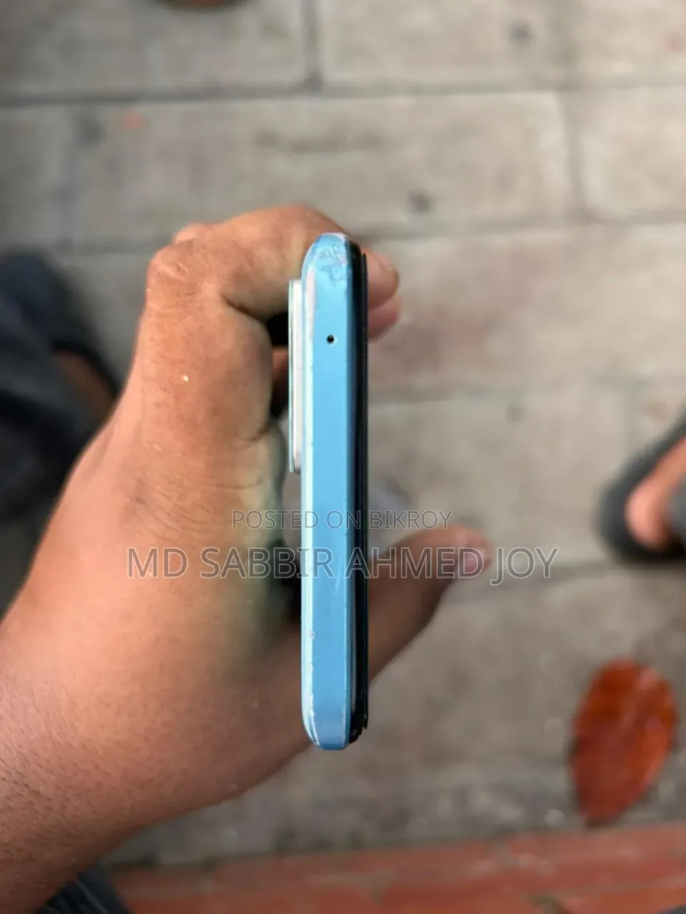 OnePlus Nord 128 GB Blue