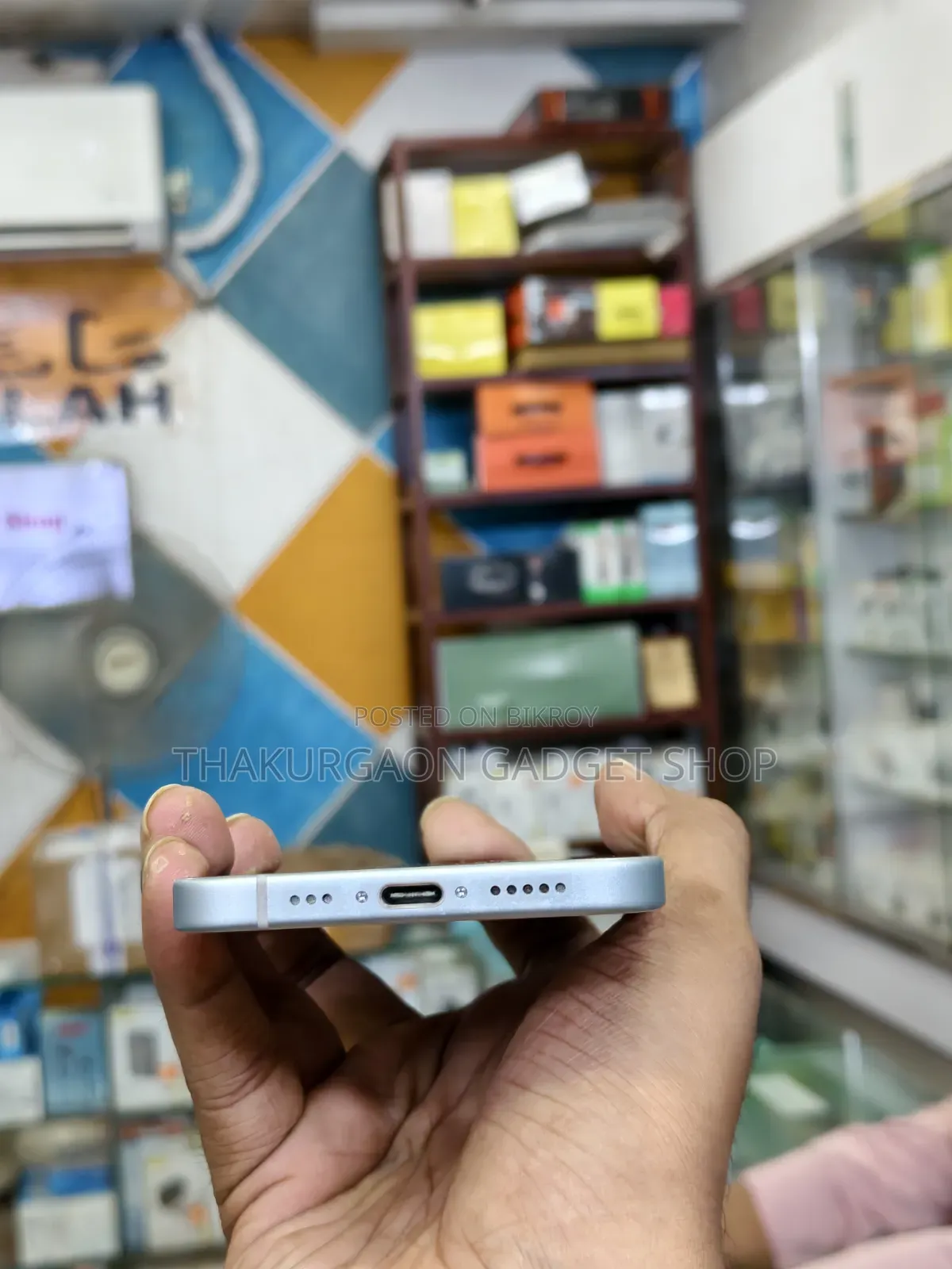 Apple iPhone 15 128 GB Blue