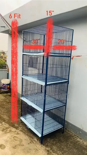 ভালো মানের পাখির খাঁচা