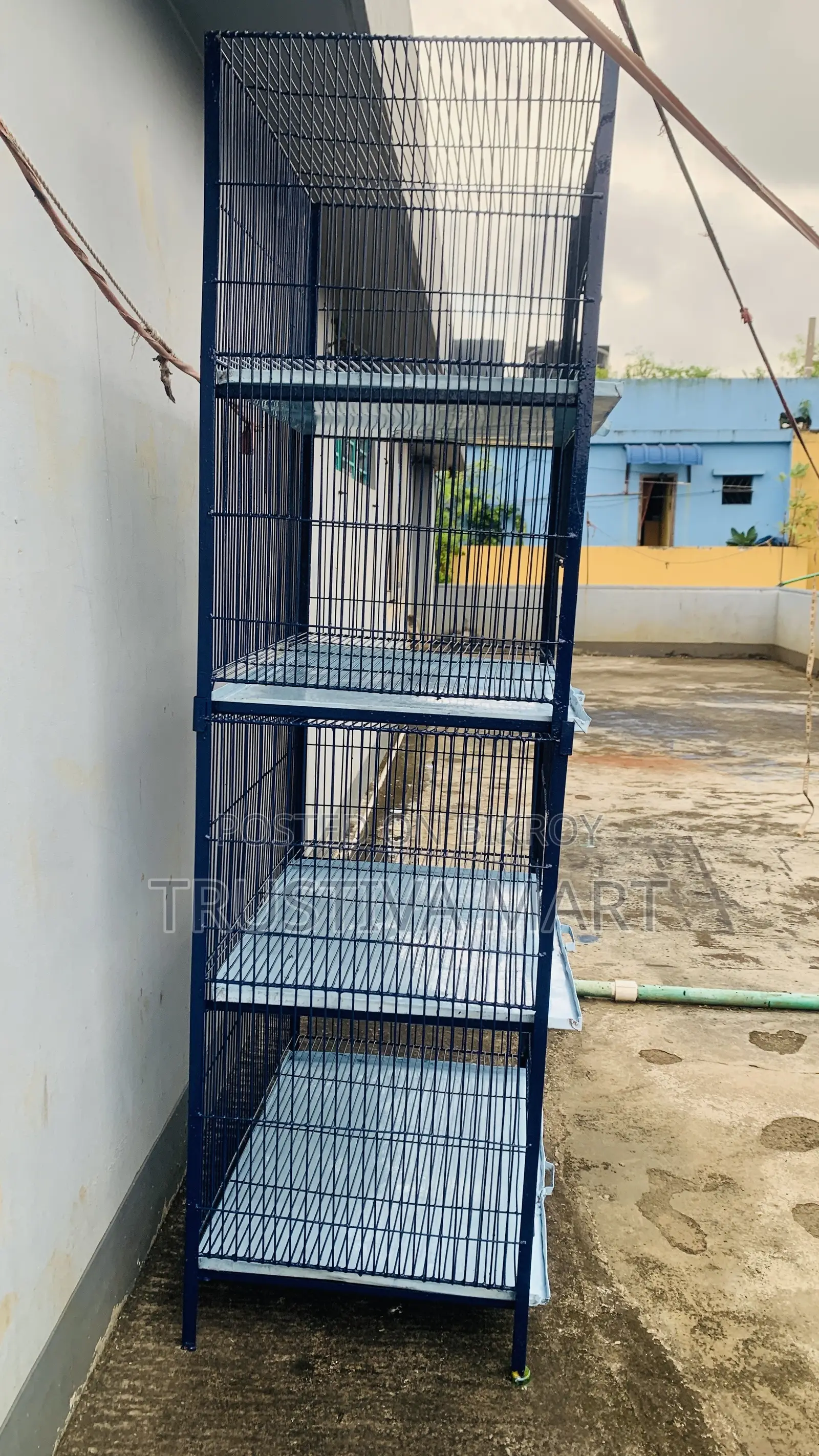 ভালো মানের পাখির খাঁচা
