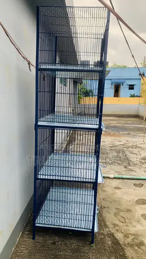ভালো মানের পাখির খাঁচা