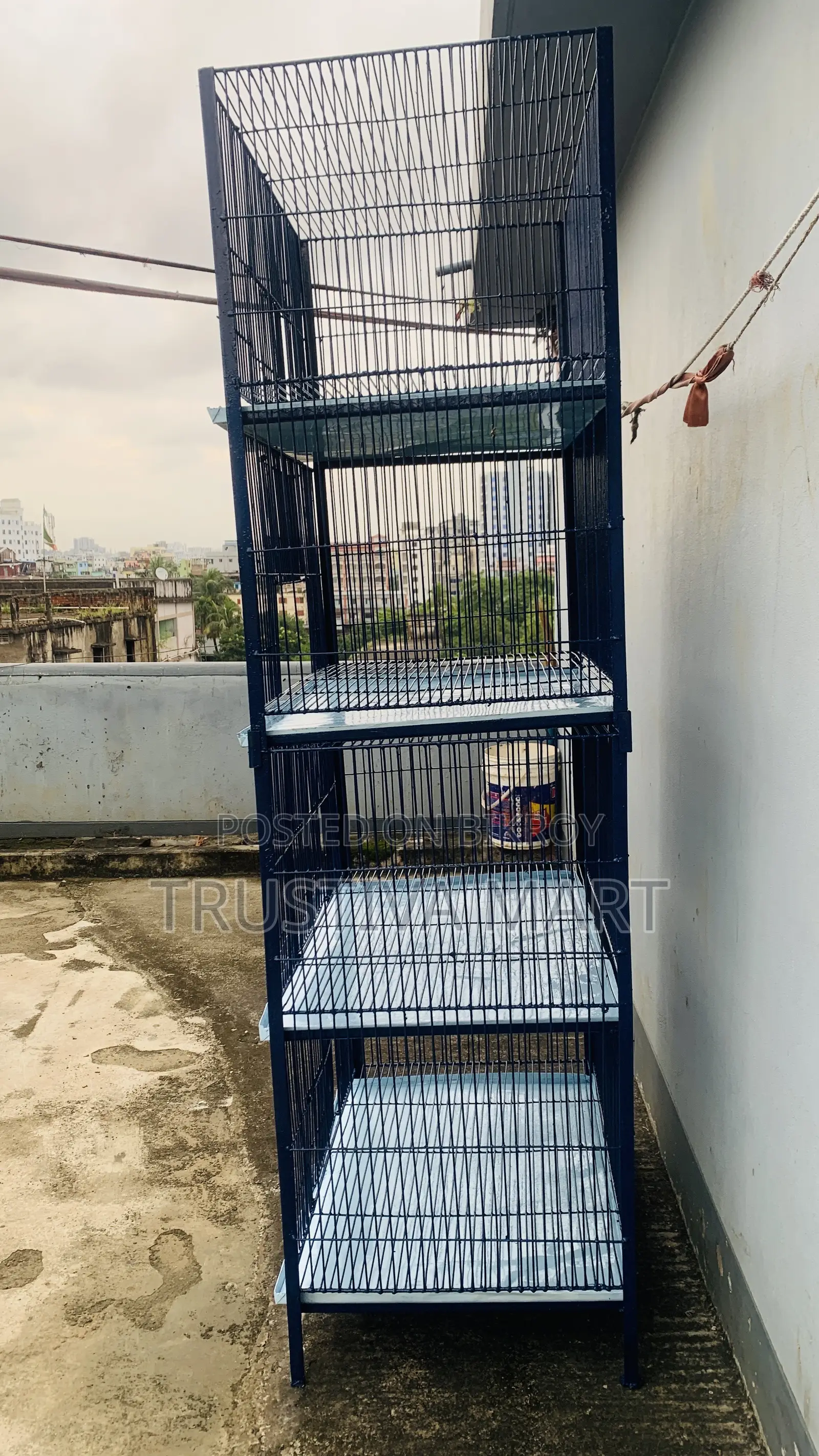 ভালো মানের পাখির খাঁচা