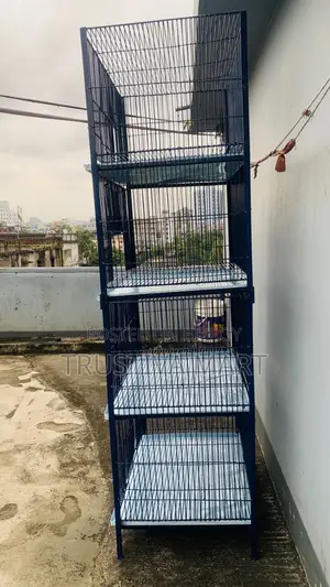 ভালো মানের পাখির খাঁচা