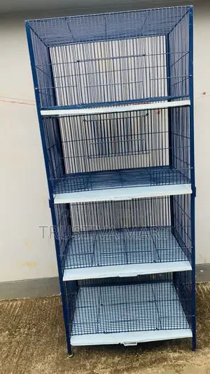 ভালো মানের পাখির খাঁচা