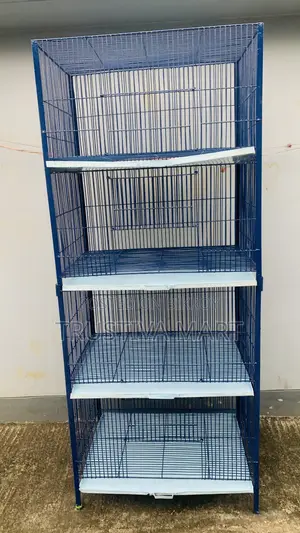 ভালো মানের পাখির খাঁচা