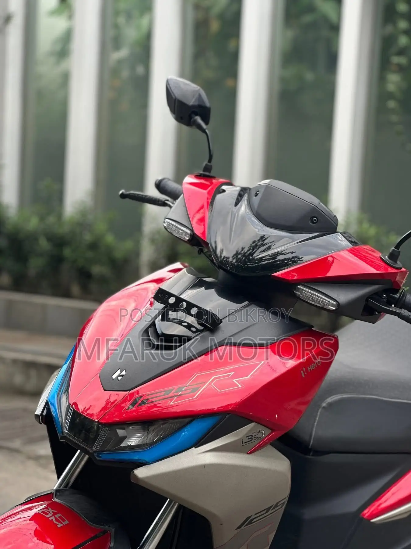 Hero 2026 Red