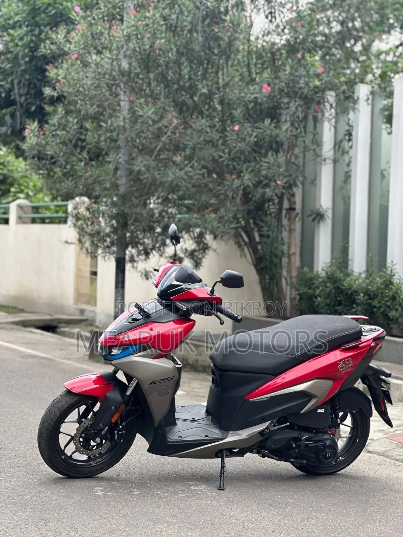 Hero 2026 Red