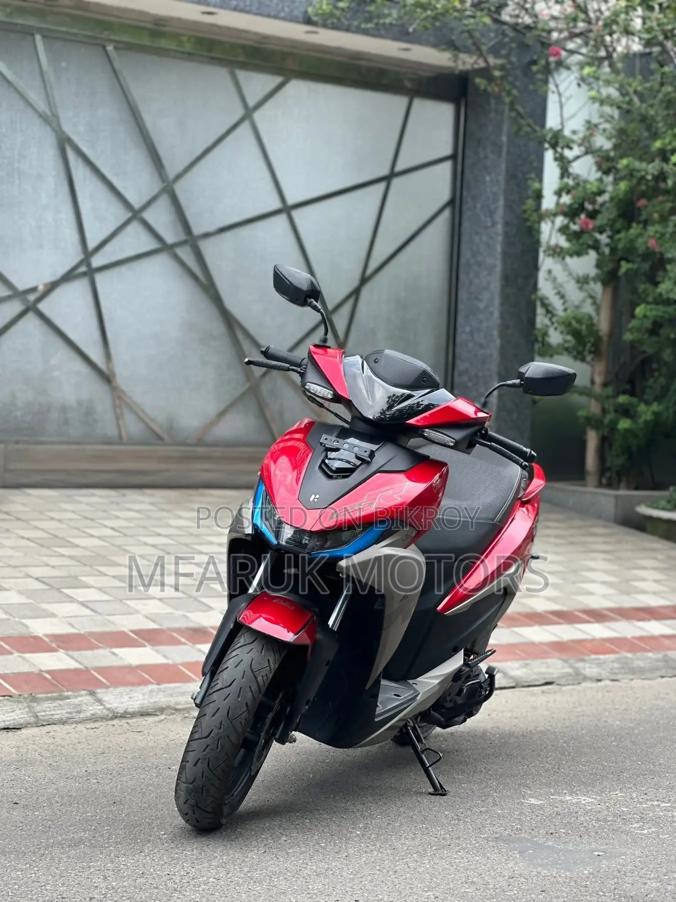 Hero 2026 Red