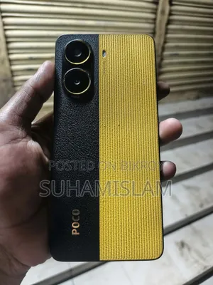 Xiaomi Poco X7 Pro 256 GB Black