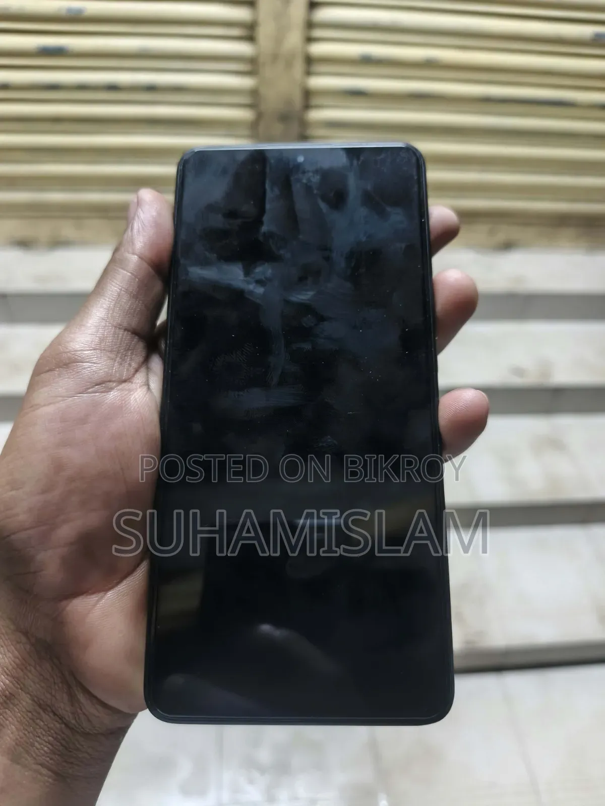 Xiaomi Poco X7 Pro 256 GB Black