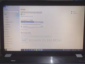 Laptop HP Pavilion G4 8GB Intel Core I3 HDD+SSD 256GB