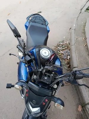 ইয়ামাহা এফজেডএস ভি৩ ২০১৯ নীল
