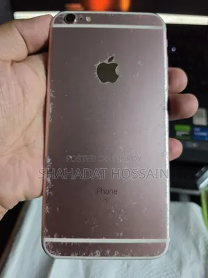 Apple iPhone 6s Plus 64 GB Rose Gold