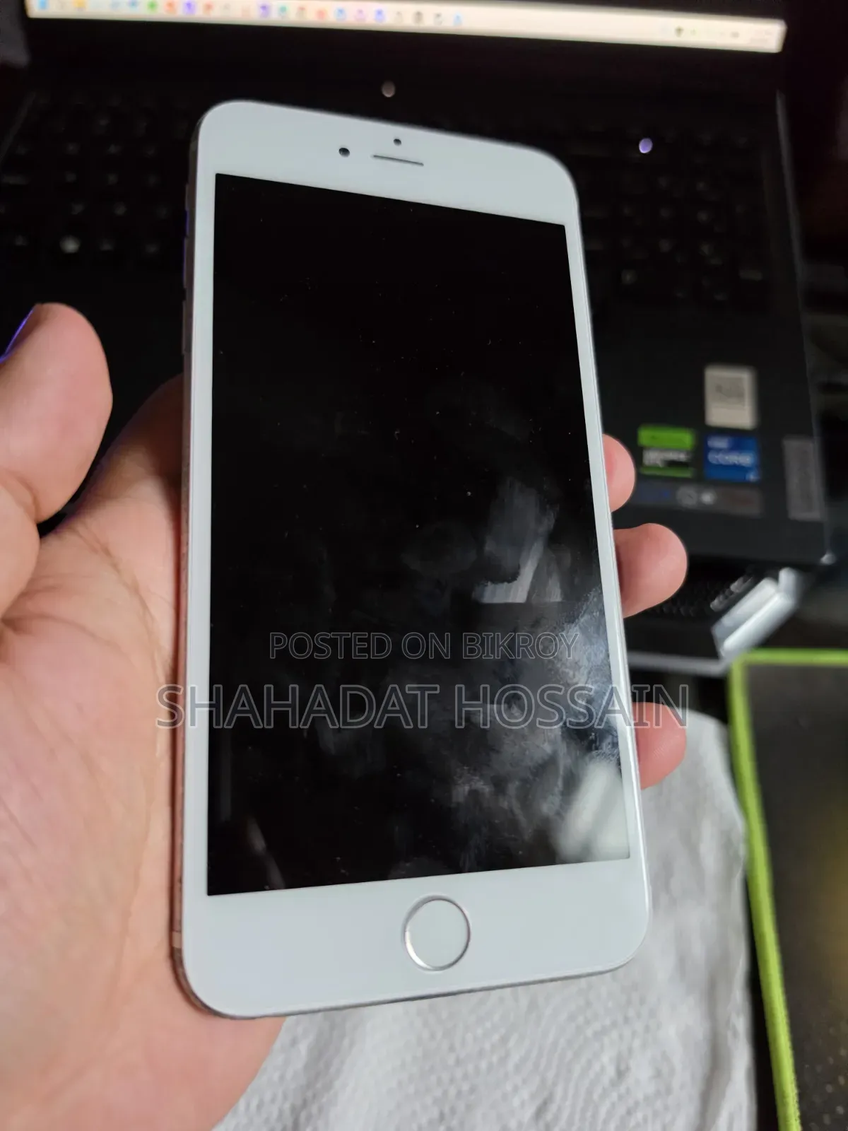 Apple iPhone 6s Plus 64 GB Rose Gold