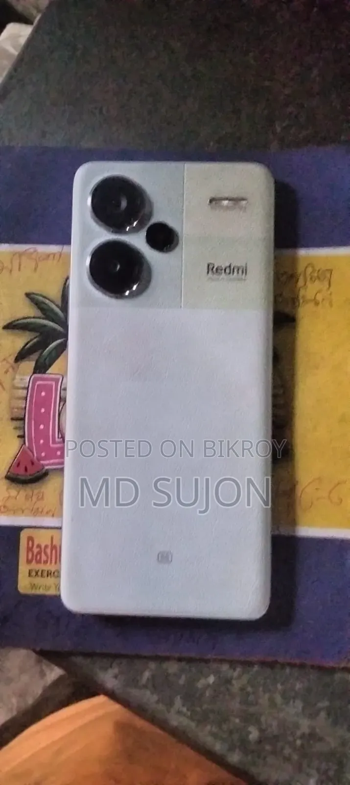 Realme 13 Pro+ 5G 256 GB White